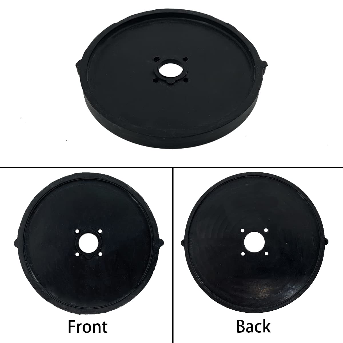 AquaMiracle Rebuild Kits Diaphragms Replacement for Air Pump AP16 - AquaMiracle Official Product View 2