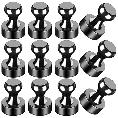 LOVIMAG Fridge Magnets 12 Pack Magnet Refrigerator Locker - Product Imagery