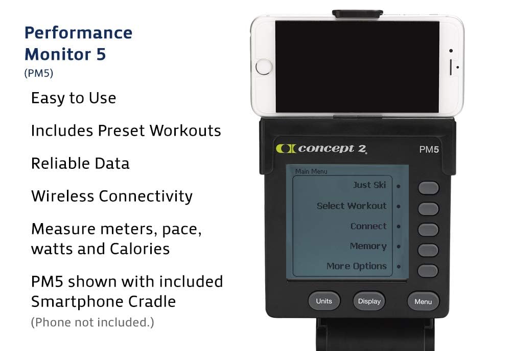 Concept2 SkiErg - Premium Selection Official Imagery - 4