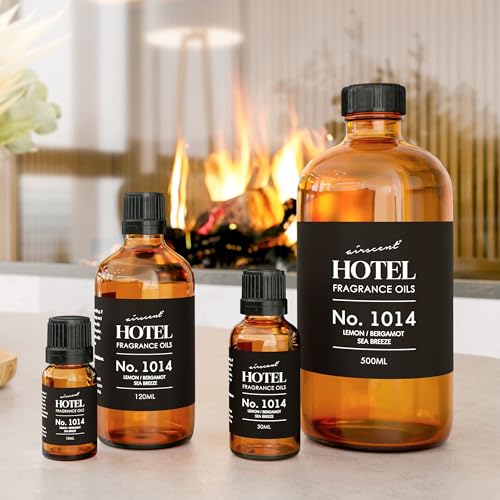 AirScent Hotel Diffuser Oil No. 1014 - Iconic 5-Star Hotel Blend - Product Imagery