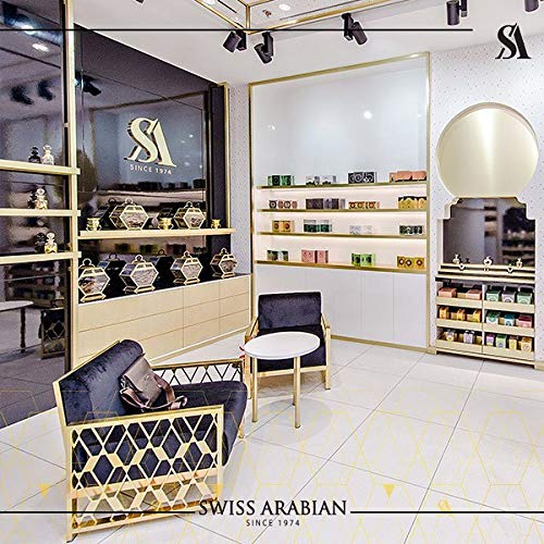 Swiss Arabian Jamila - Luxury Products From Dubai - Long Lasting - Product Imagery