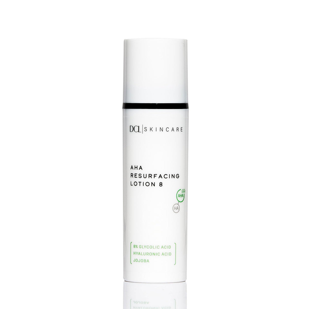 DCL Skincare AHA Resurfacing Lotion 20 with 20 Glycolic Acid - DCL Official Imagery - 8