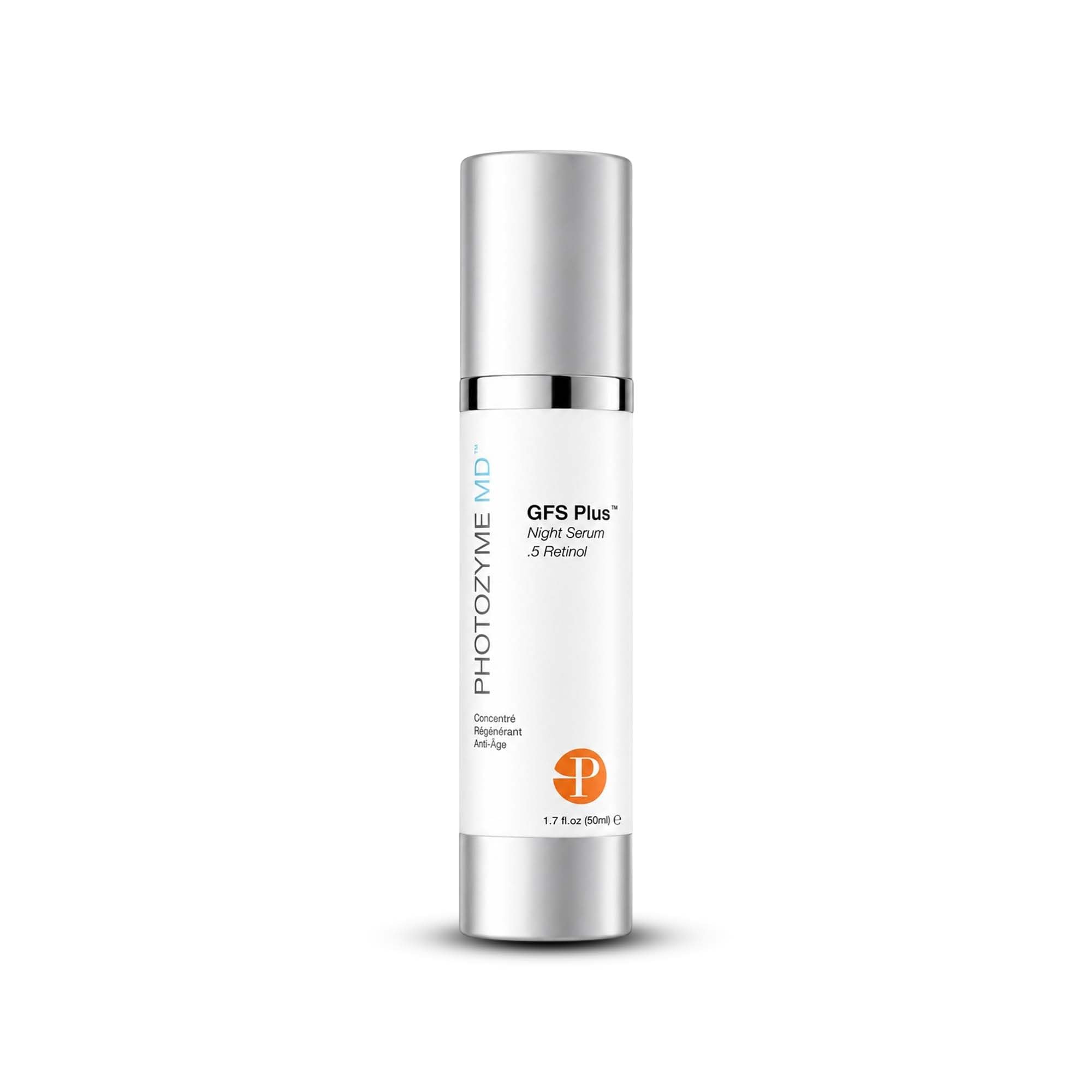 Photozyme DNA Repair Enzymes GFS Plus Facial Night Serum - Photozyme