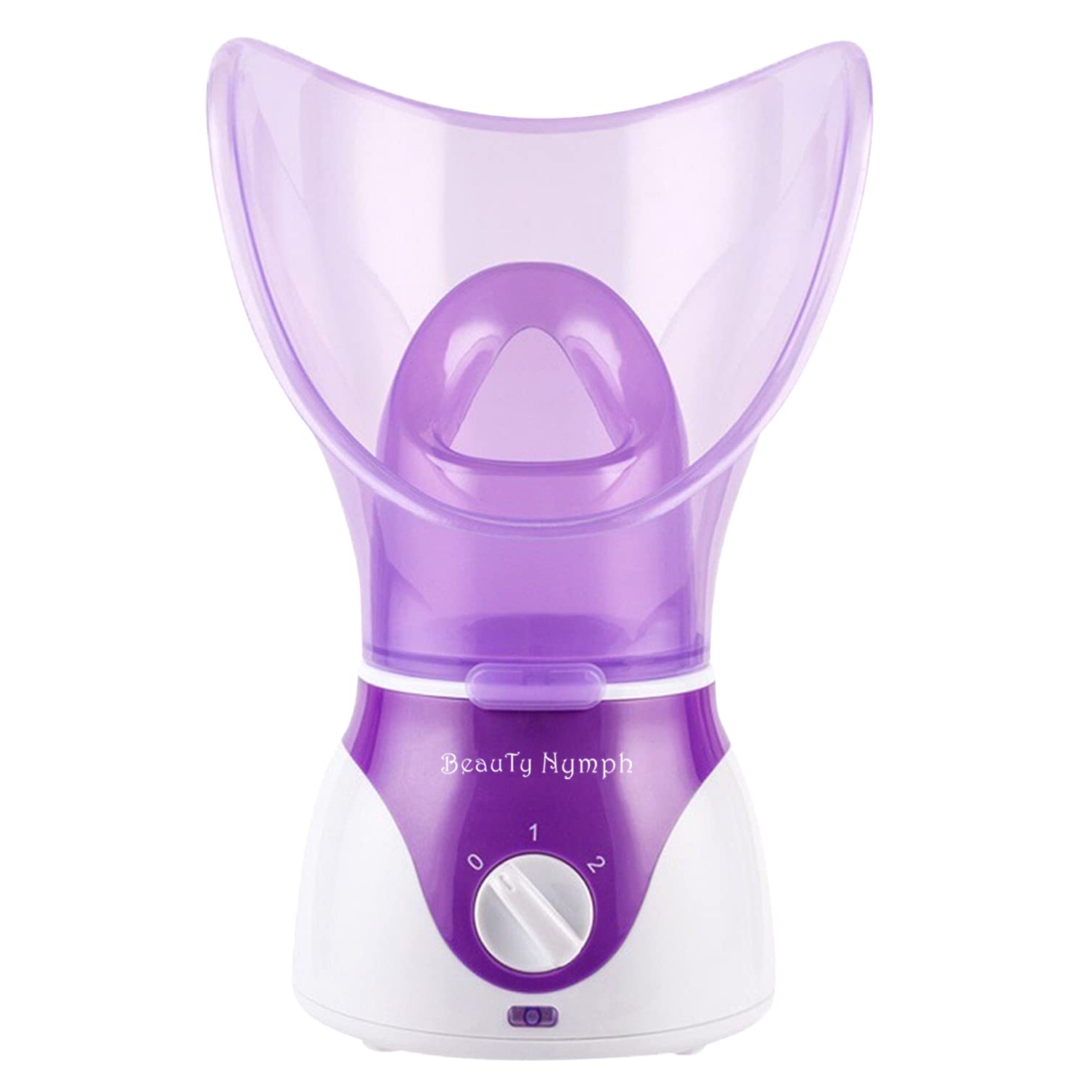 Face Steamer,Beauty Nymph Spa Home Facial Steamer Sauna Pores - Product Imagery