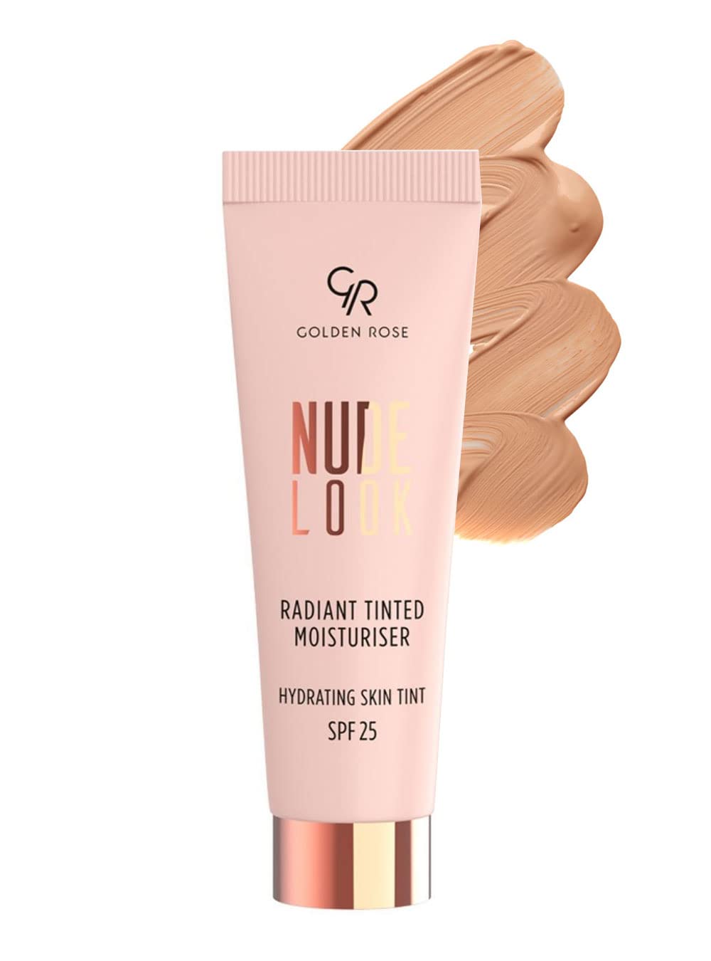 Golden Rose Radiant Tinted Moisturiser Oil Free Glowy Tinted - Golden Rose Official Imagery - 2