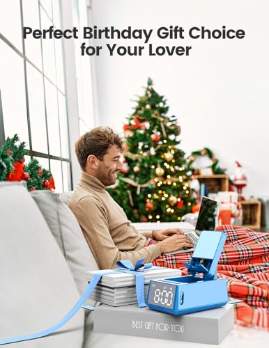 Birthday Gifts for Men Women, Cell Phone Stand Bluetooth Speaker - Product Imagery