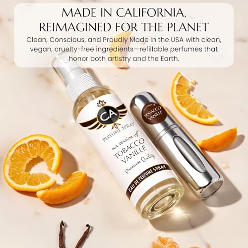 CA Perfume Eco Refill Impression of By The Fireplace For Women & - Product Imagery