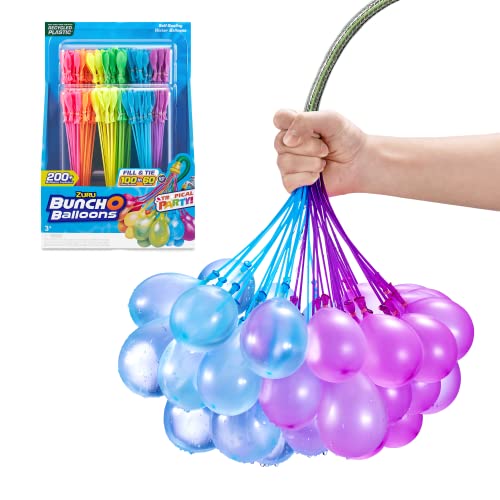 Bunch O Balloons Tropical Party (6 Pack) by ZURU, 200+ - Product Imagery