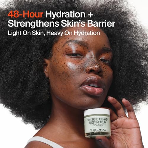 Youth To The People Superfood Air-Whip Face Moisturizer - - Product Imagery