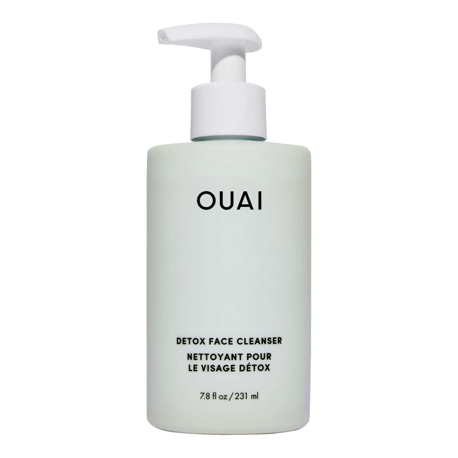 OUAI Detox Facial Cleanser - OUAI Official Imagery - 2