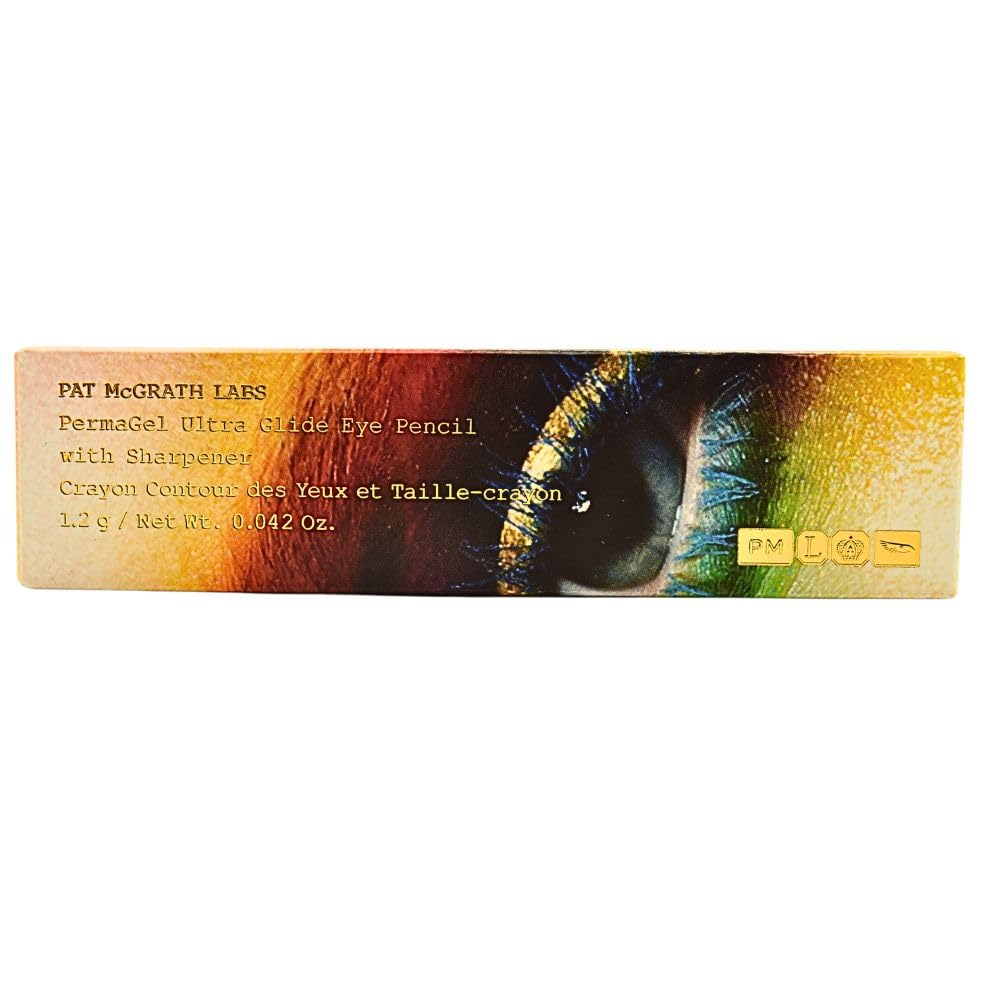 PermaGel Ultra Glide Eye Pencil - Black Coffee by Pat Mcgrath Labs for Women - 0.042 oz Eye Pencil