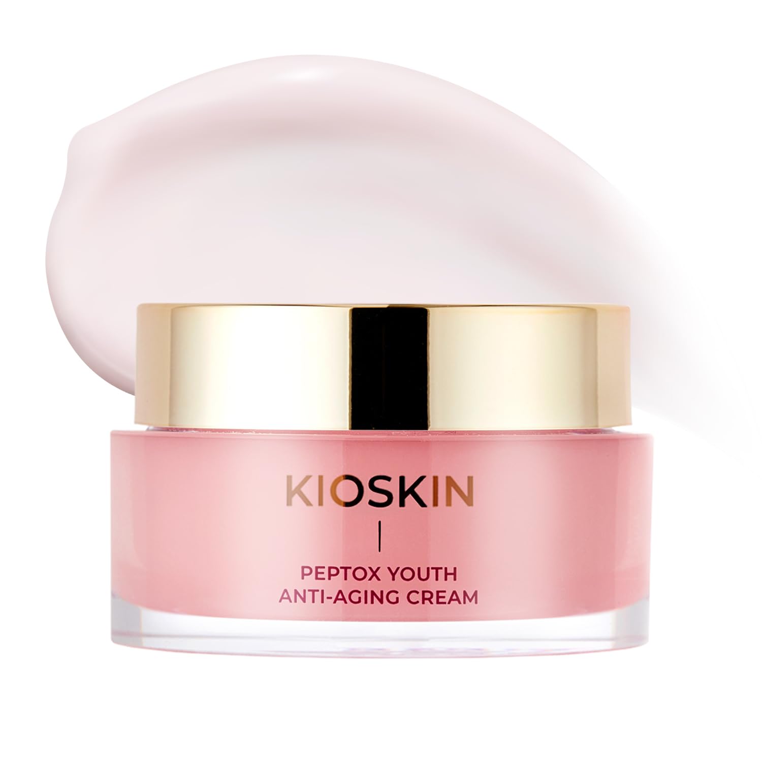 104% Lifting, Peptide Anti-Aging Cream for Wrinkles & Firming - Product Imagery