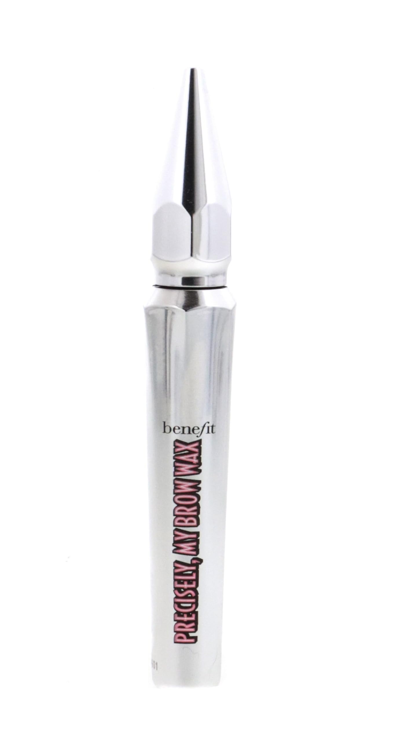 Benefit Precisely My Brow Wax Full-Pigment Sculpting Brow Wax #2 Warm Golden Blonde, 0.17 Ounce