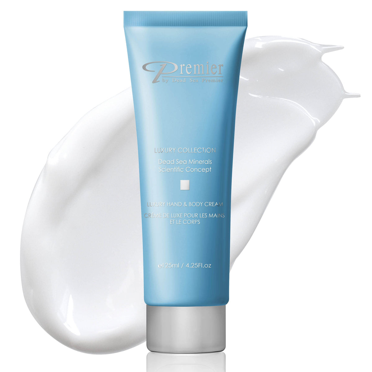 Premier Dead Sea Hydrating Hand Cream Aloe Vera Witch Hazel - Premier Official Imagery - 2