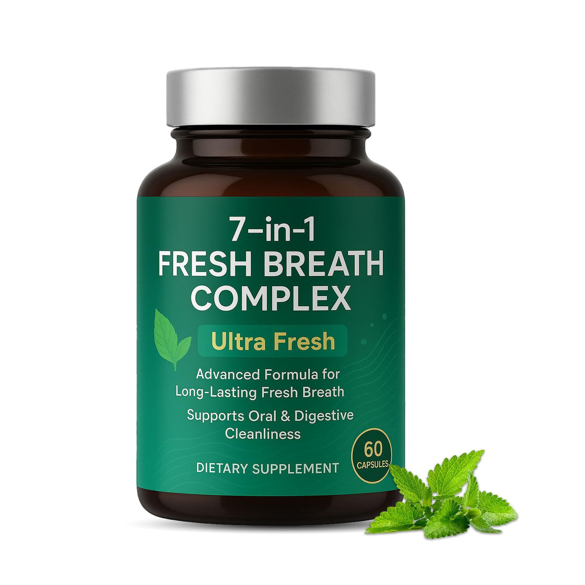 Bad Breath Capsules - Ykova Official Imagery - 2