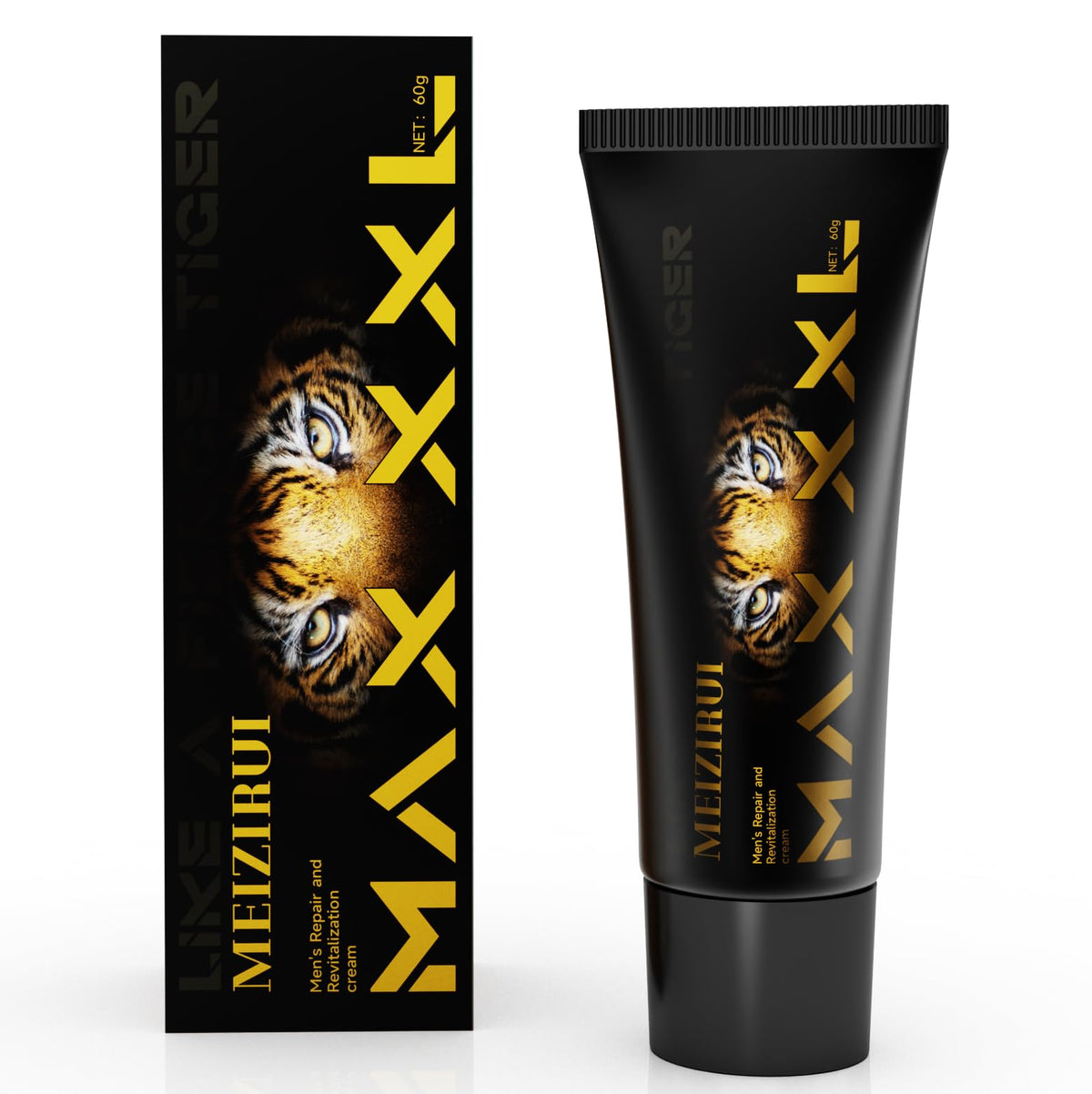 MAX Extra Strength XXL Gel for Men Men s Power Massage - MEIZIRUI Official Imagery - 2