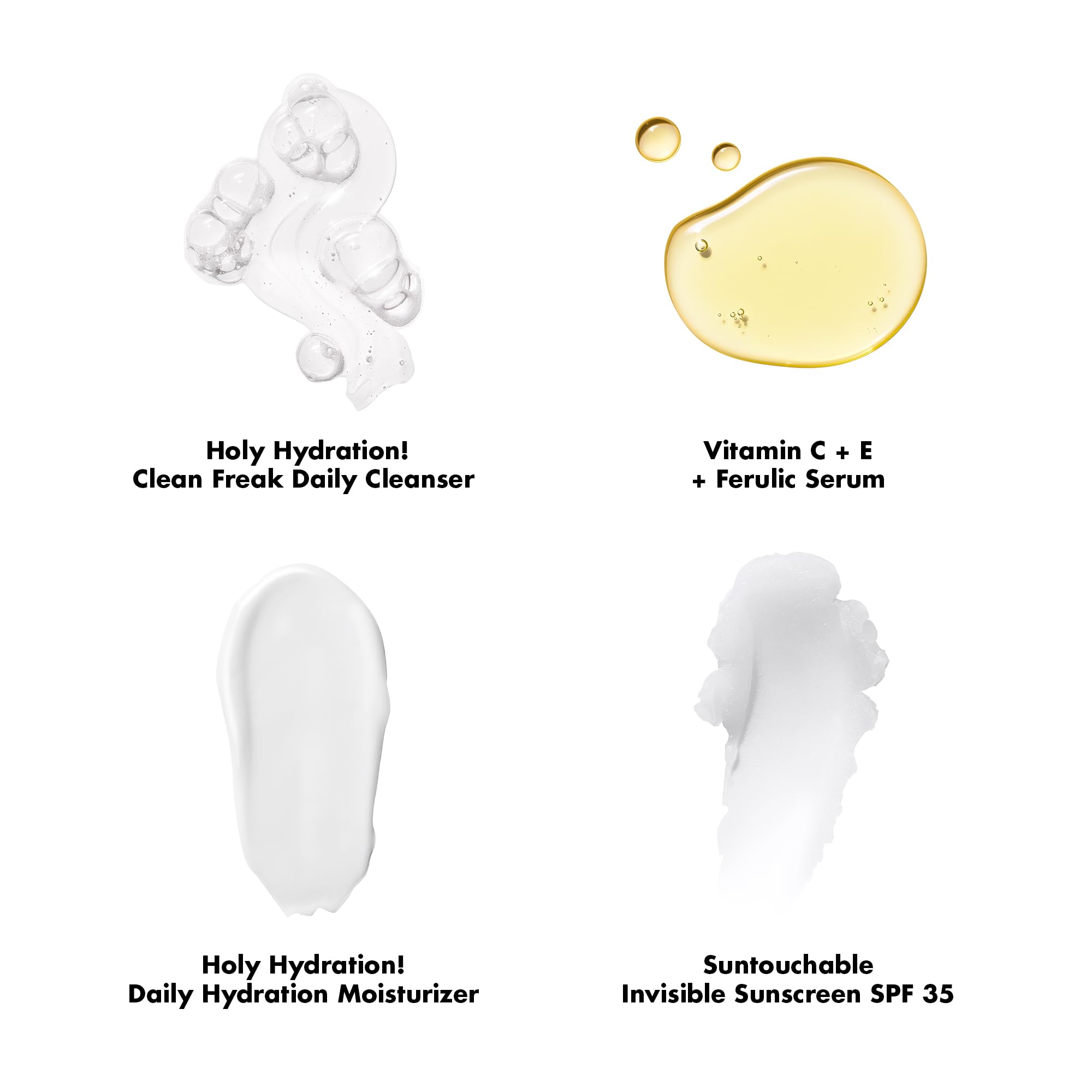 e.l.f. SKIN Wake the e.l.f. Up Skincare Kit - e.l.f.