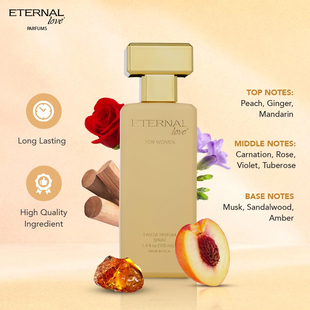 Eternal Love Bundle - Eternal Love Official Imagery - 3