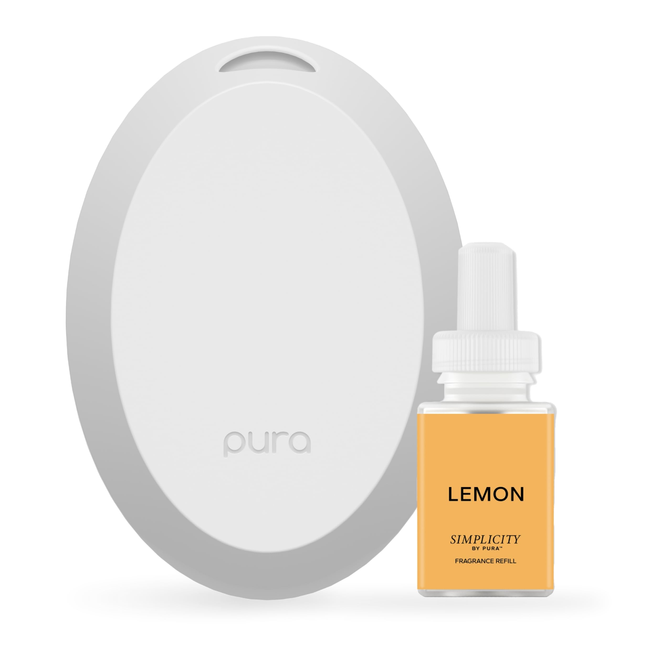 Pura Home Mini Fragrance Diffuser, Includes 1 Scent Refill, Linens & Surf - Pura Official Product View 8