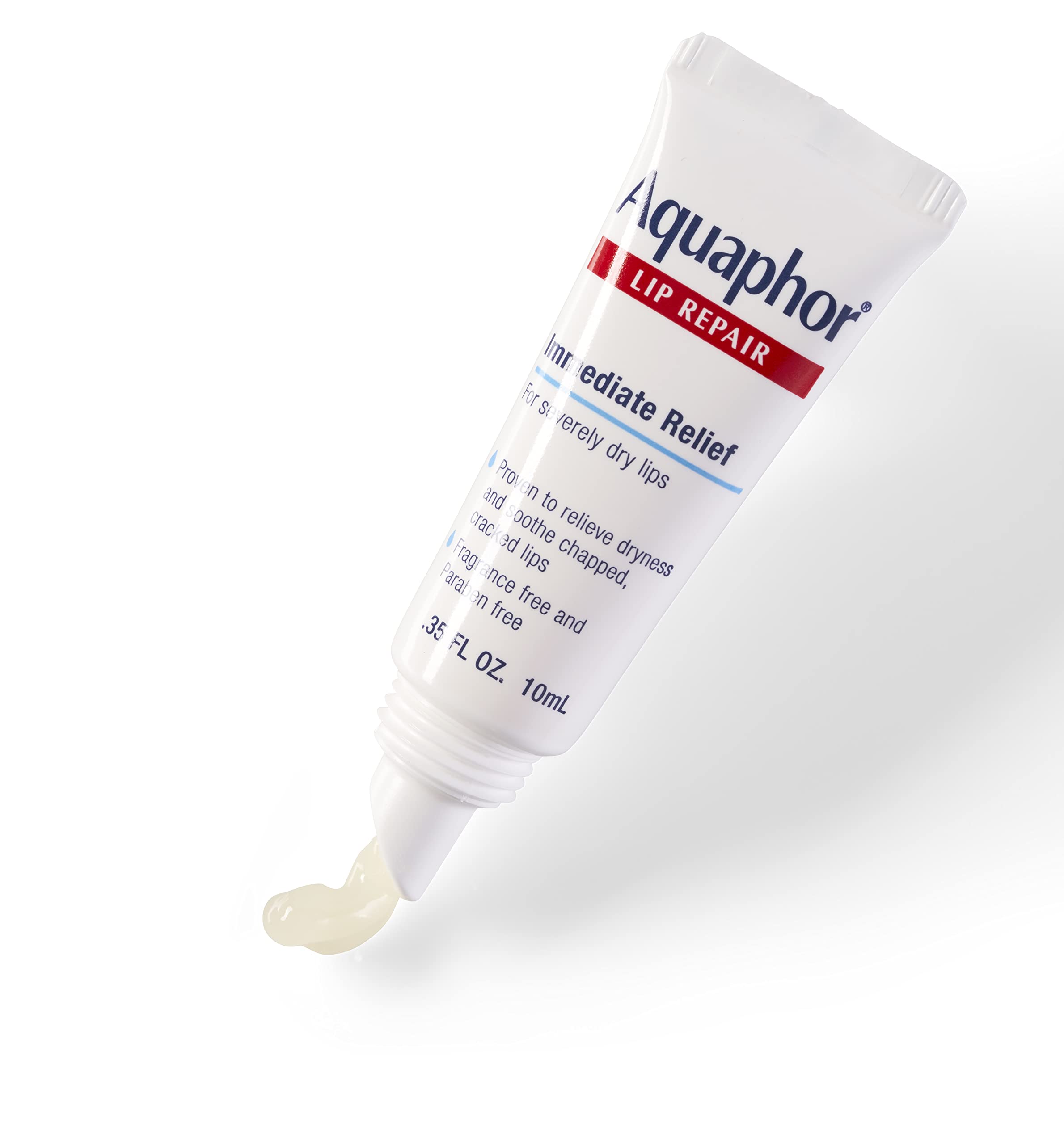 Aquaphor Lip Repair Ointment, Value Pack, 2 x 0.35 FL OZ - Aquaphor Official Product View 8