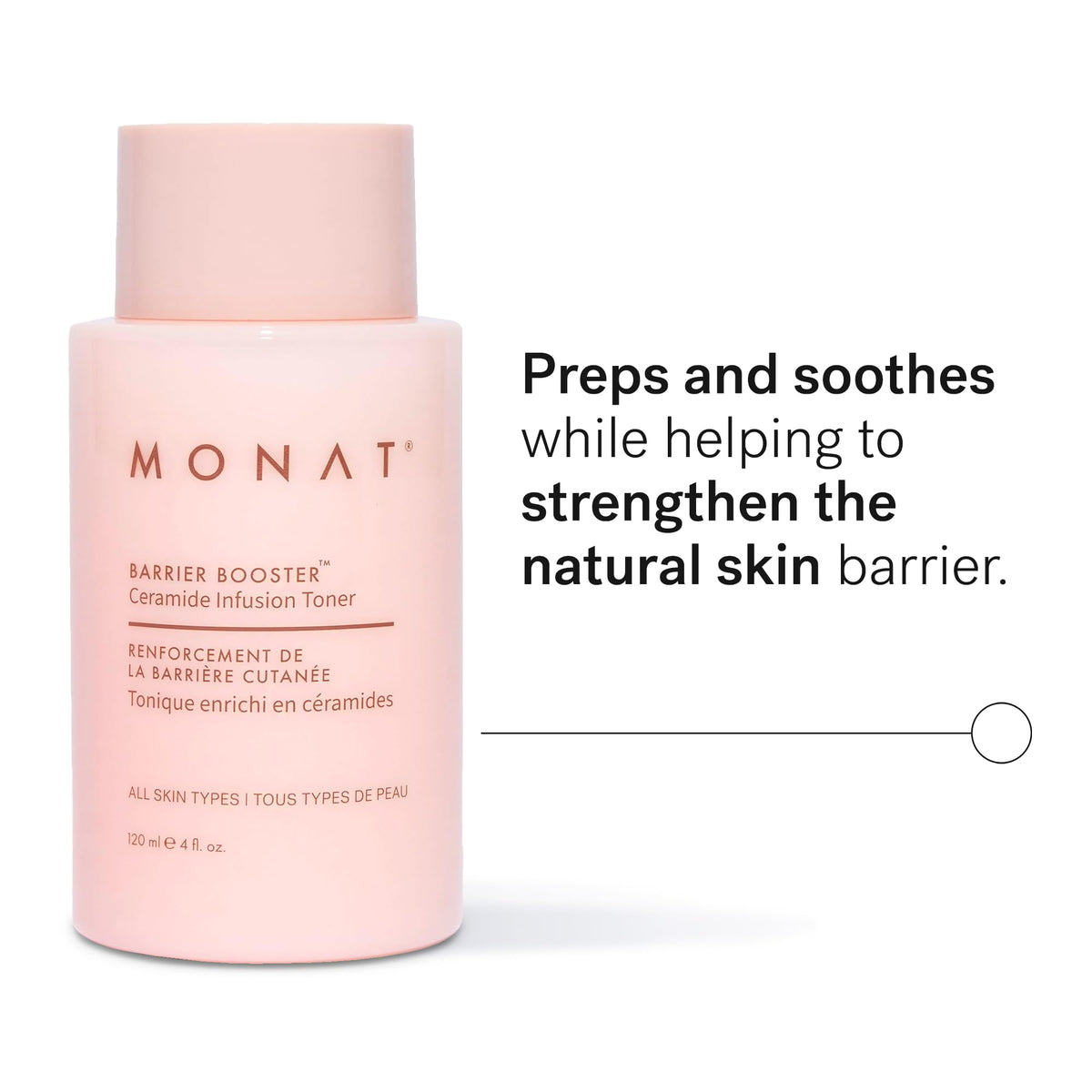 MONAT Barrier Booster Niacinamide Glow Serum Lightweight - MONAT Official Imagery - 3