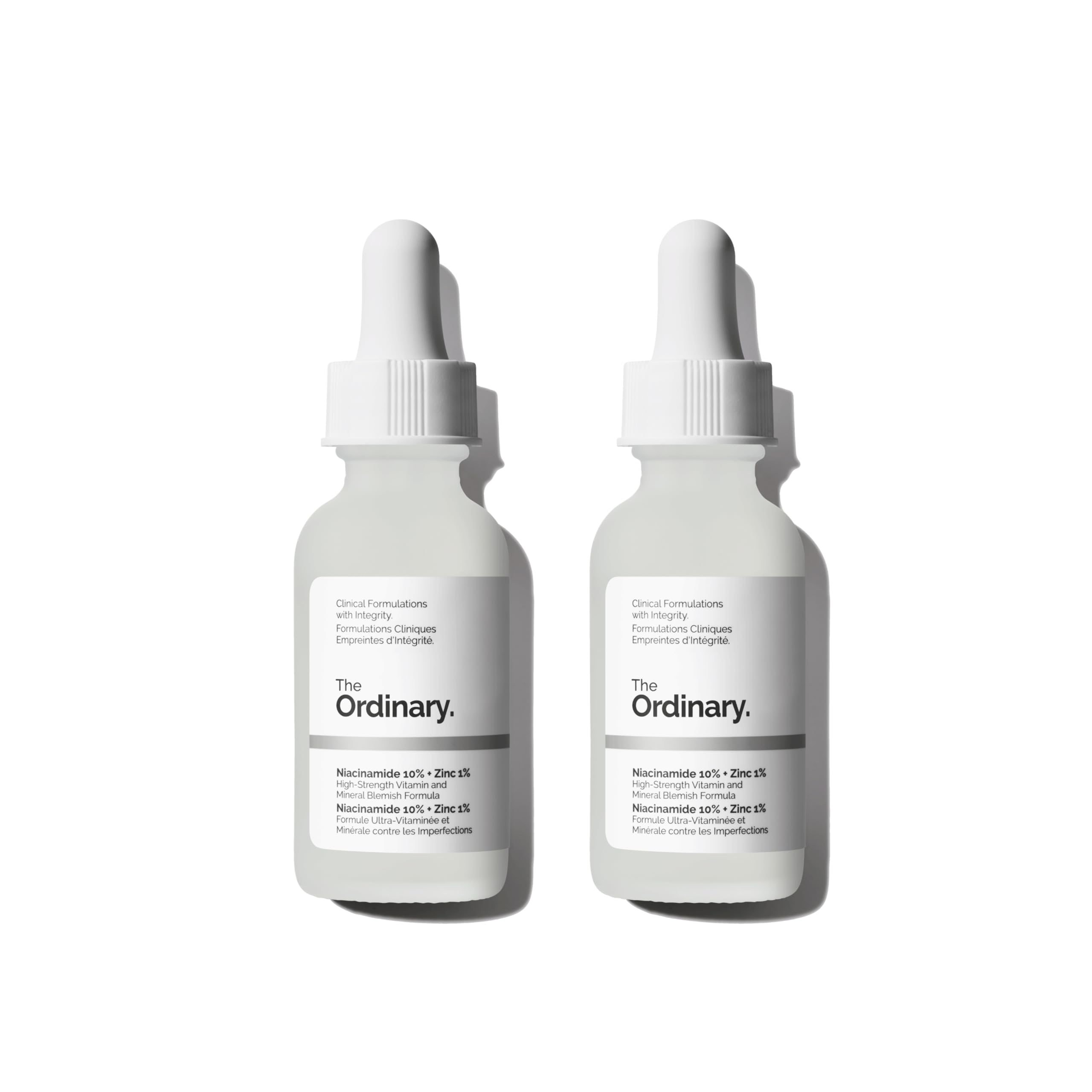 The Ordinary Niacinamide 10% + Zinc 1%, Smoothing Serum for Bl... - Elefair Tech Official Product View 8