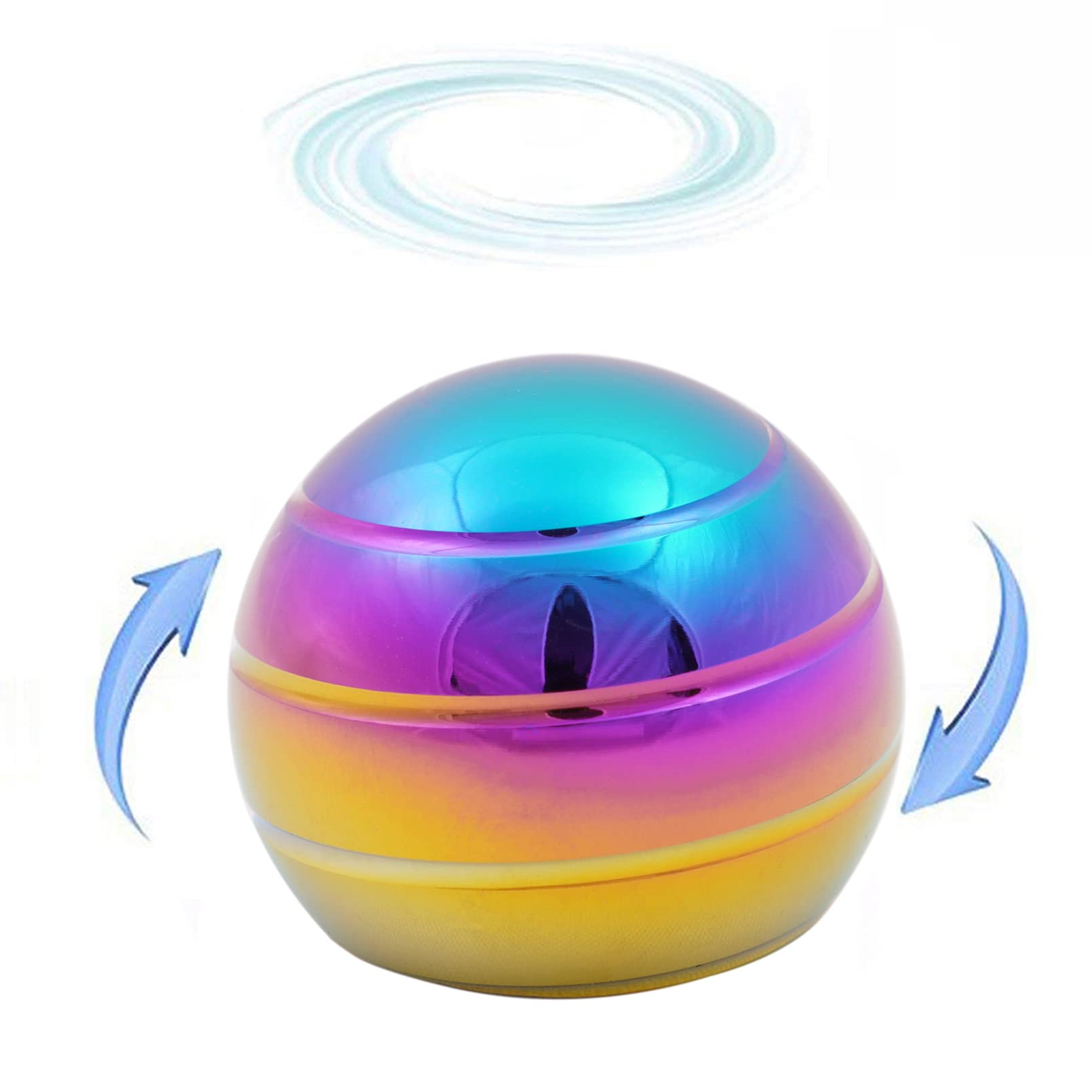 Desk-Kinetic-Toys Cool-Gadgets for Fidget: Cool-Stuff Thing Game - Product Imagery