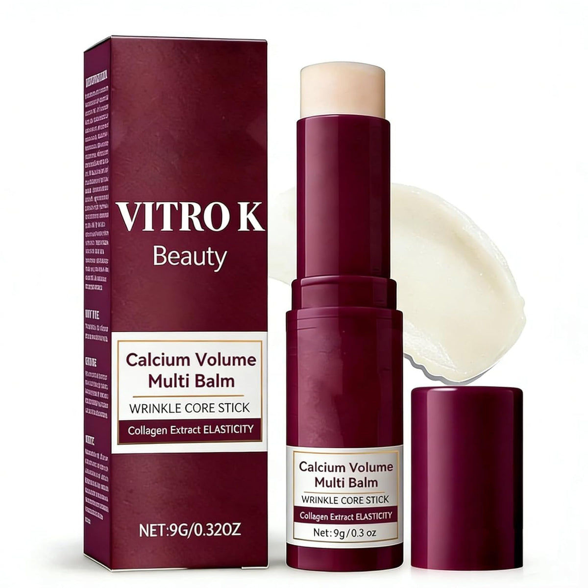 Aluckgood Pdrn Collagen Stick Beauty Stick Beauty Calcium - Vitro K Official Product Imagery - 1