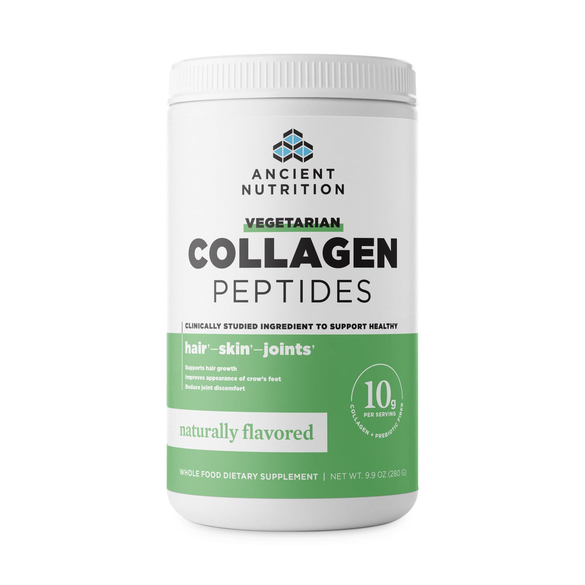 Ancient Nutrition Vegetarian Collagen Peptides Powder - Ancient Nutrition Official Imagery - 2
