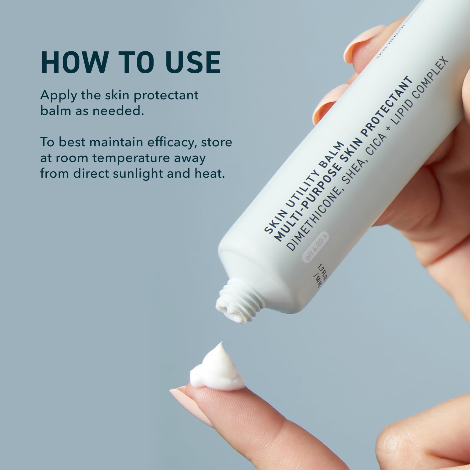 Prequel Skin Utility Balm Advanced Occlusive Face Cream for - Prequel Official Imagery - 7