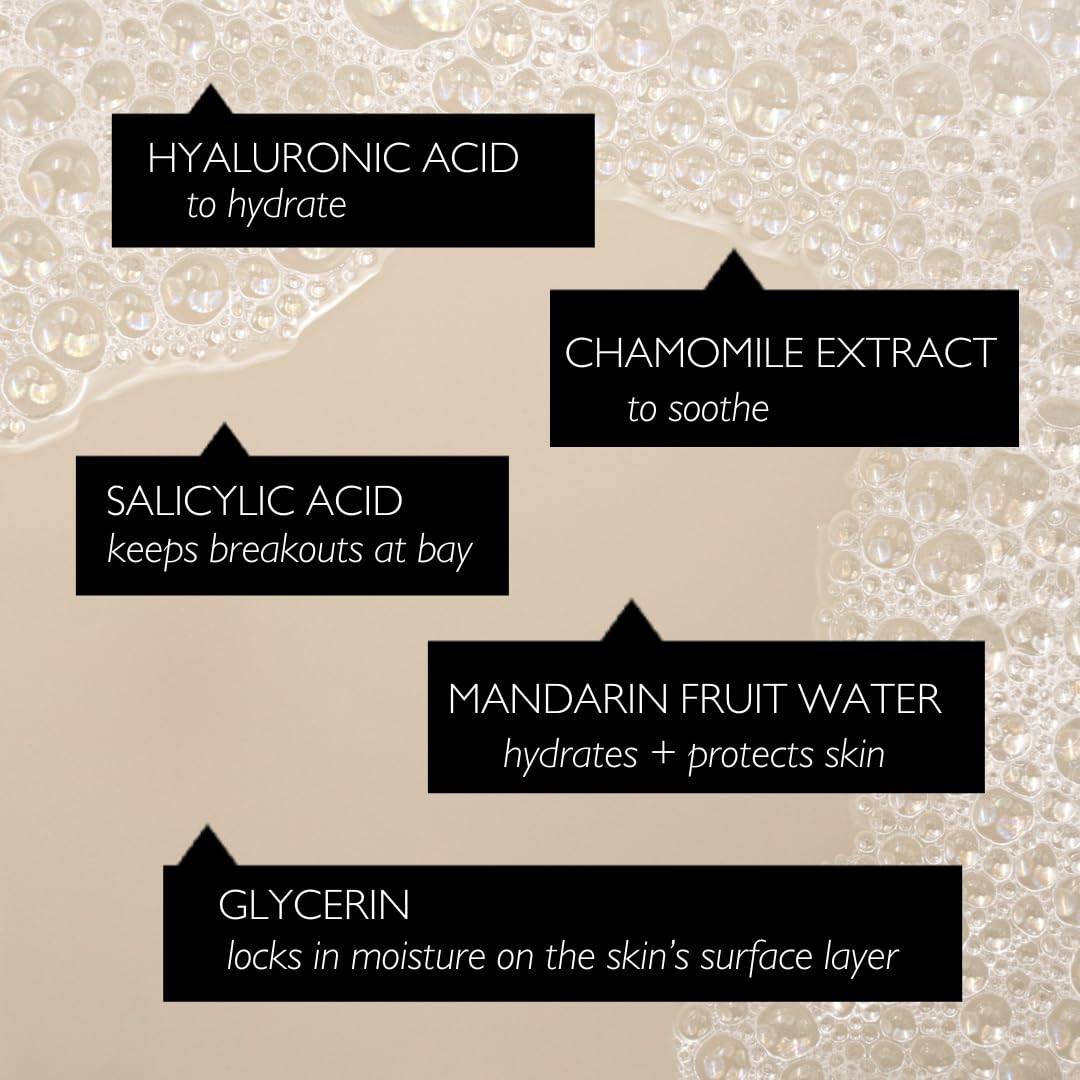 UpCircle Face Toner with Hyaluronic Acid Salicylic Acid 3 - UPCIRCLE Official Imagery - 5