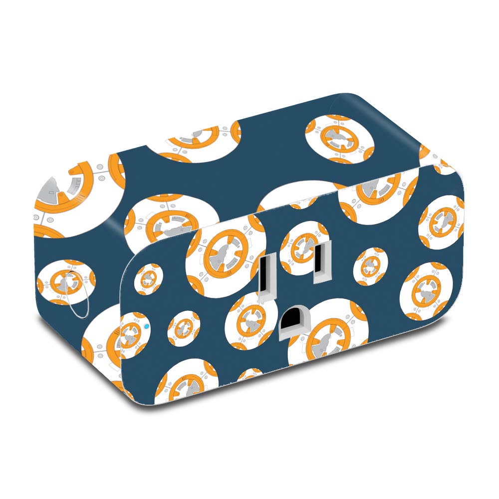 MIGHTY SKINS MightySkins Skin Compatible with Amazon Smart Plug - Mini - View 1
