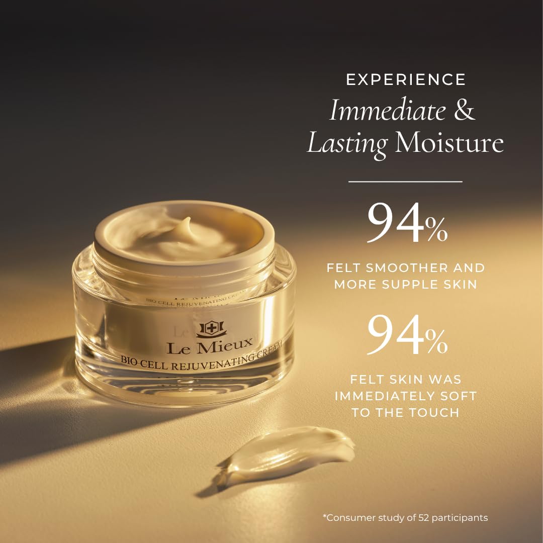 Le Mieux Bio Cell Rejuvenating Cream - Le Mieux Official Imagery - 6