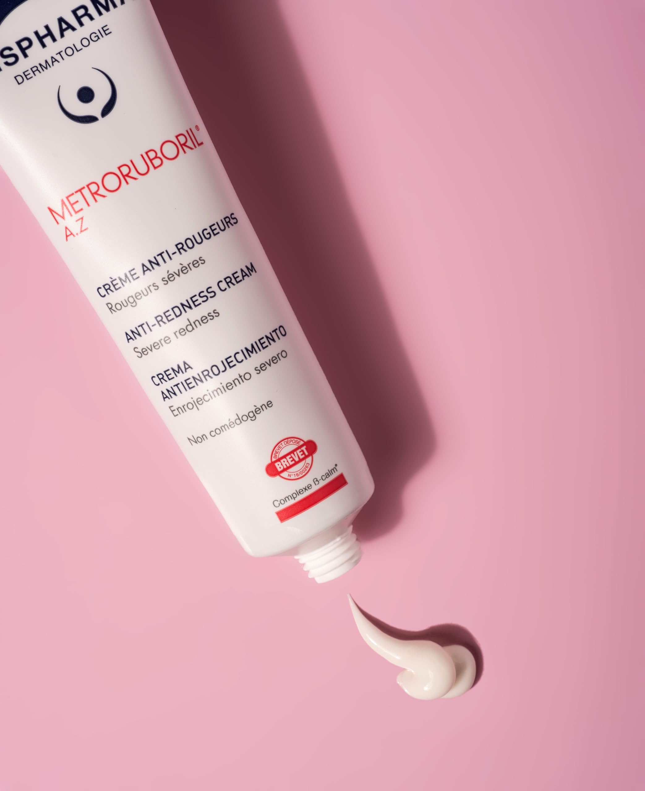 Anti-redness cream Metroruboril A.Z Summer Collection Women - IsisPharma
