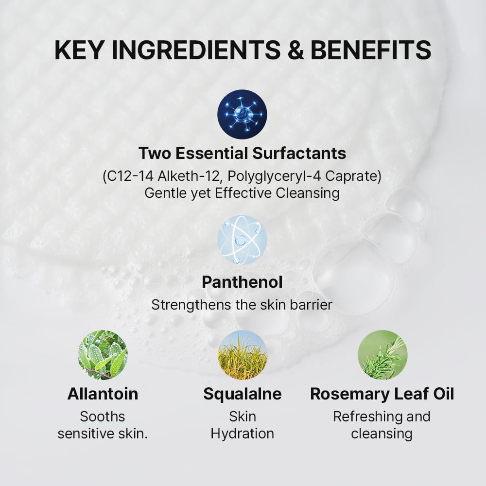 NEEDLY Mild Cleansing Pad Makeup Remover for Sensitive Skin - NEEDLY Official Imagery - 5