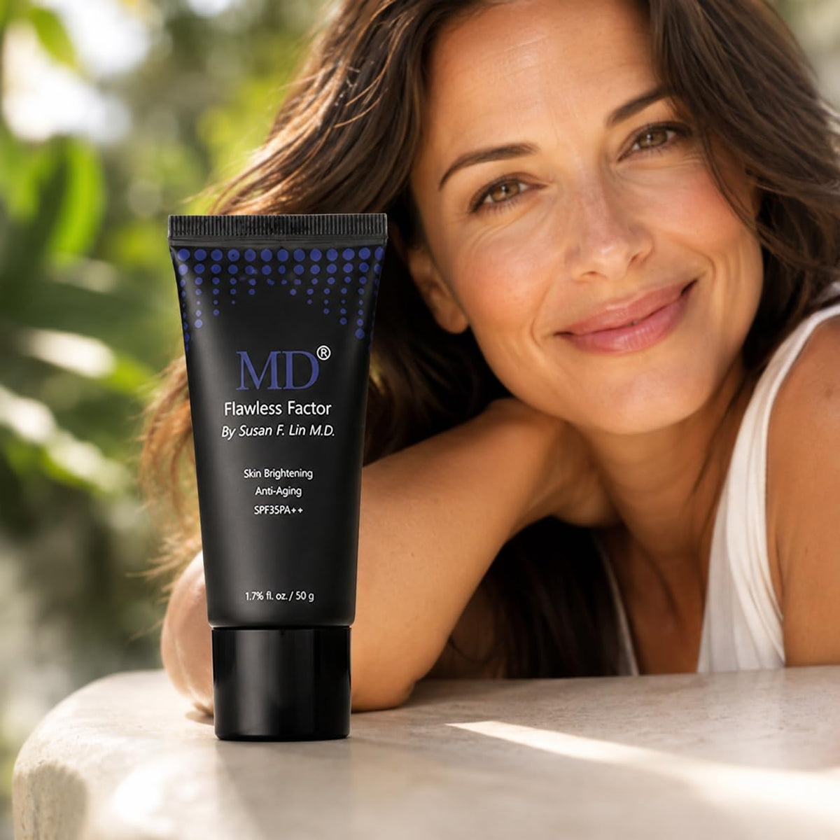 MD Flawless Factor BB Cream Sunscreen for Camera Ready Skin - MD Official Imagery - 6