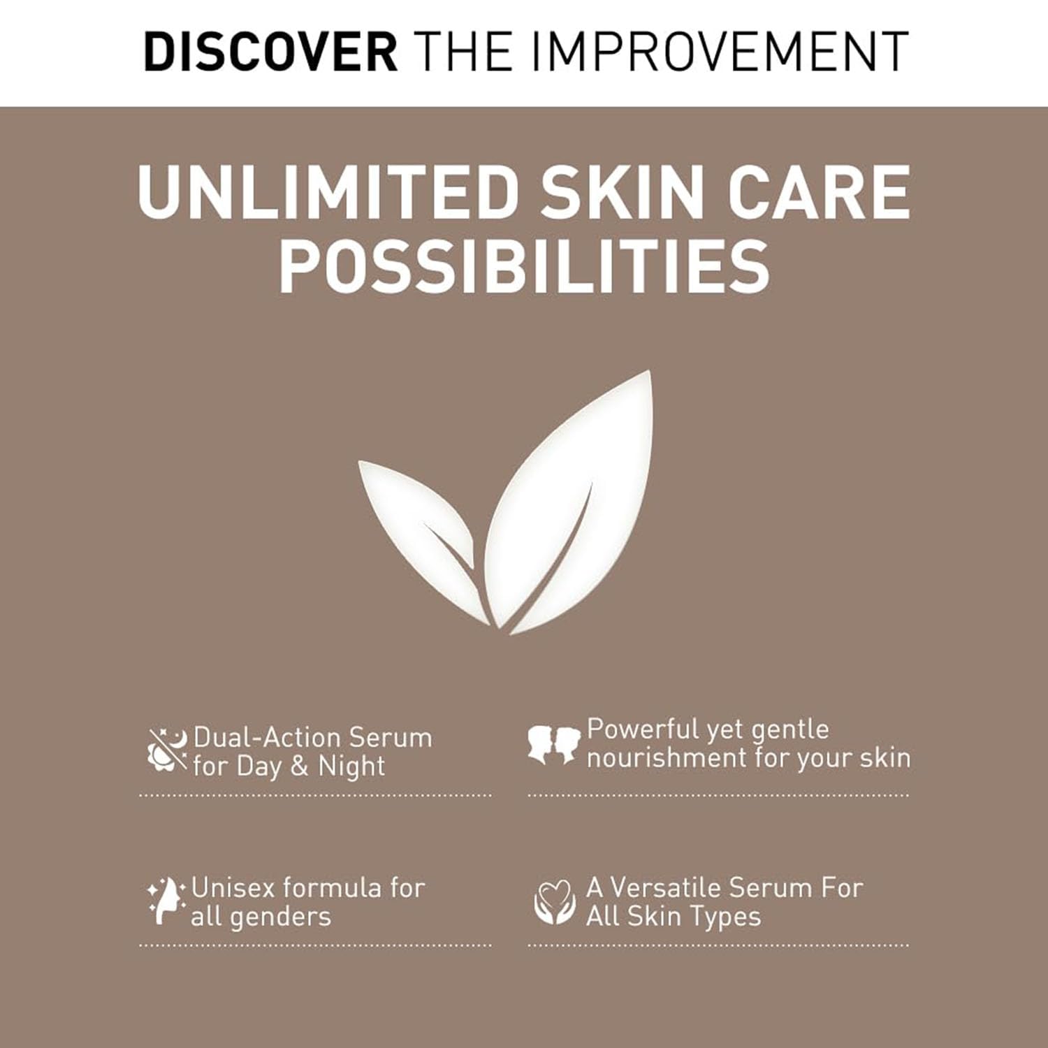 WUMAL Face Serum Set - Includes Vitamin C & Retinol & Hyaluro - WUMAL Official Product View 9