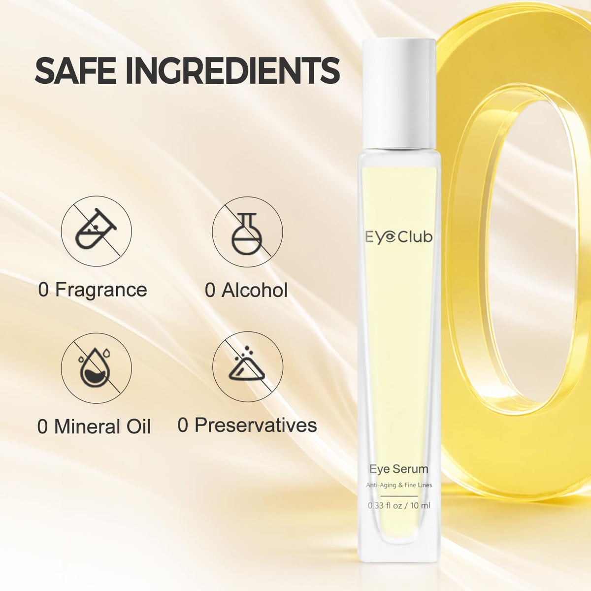 Retinol Eye Serum Oil Roller - EyeClub Official Imagery - 6