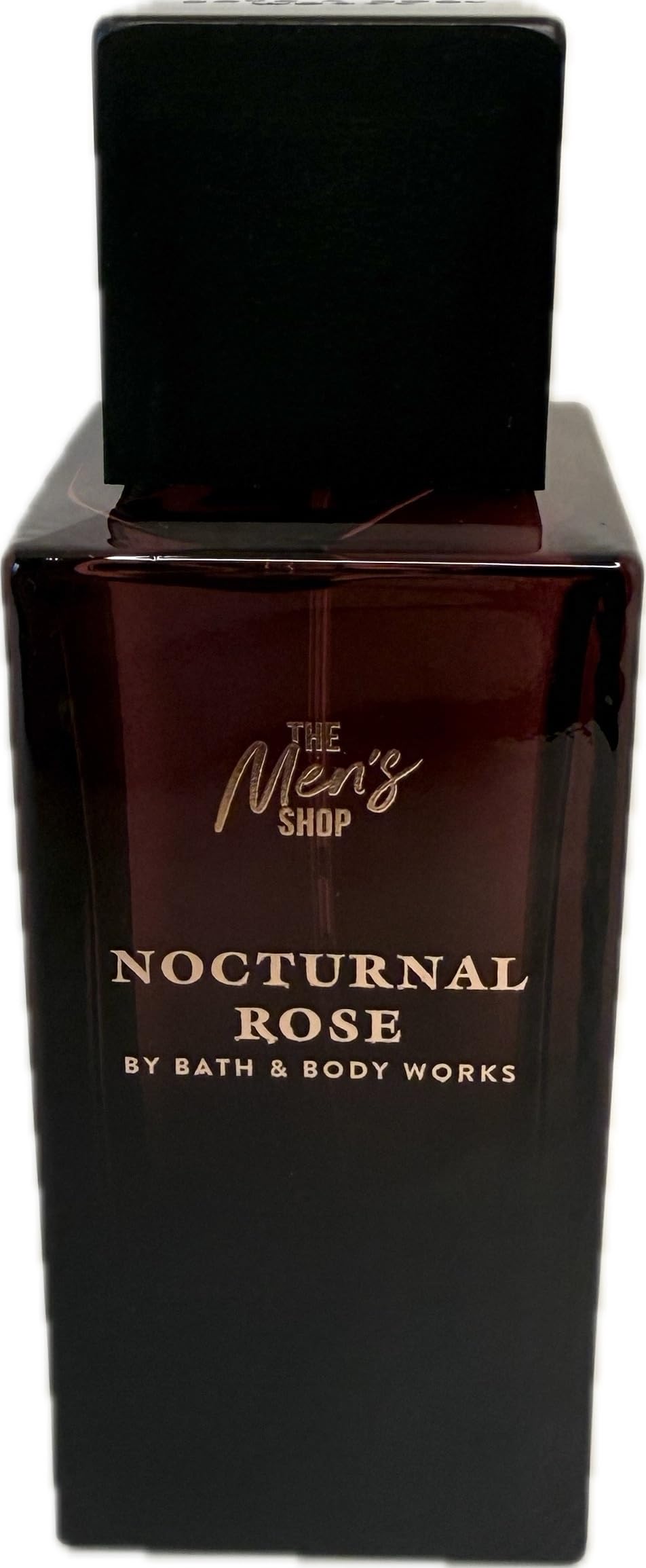 Bath & Body Works Nocturnal Rose Cologne Full Size Cologne - Product Imagery