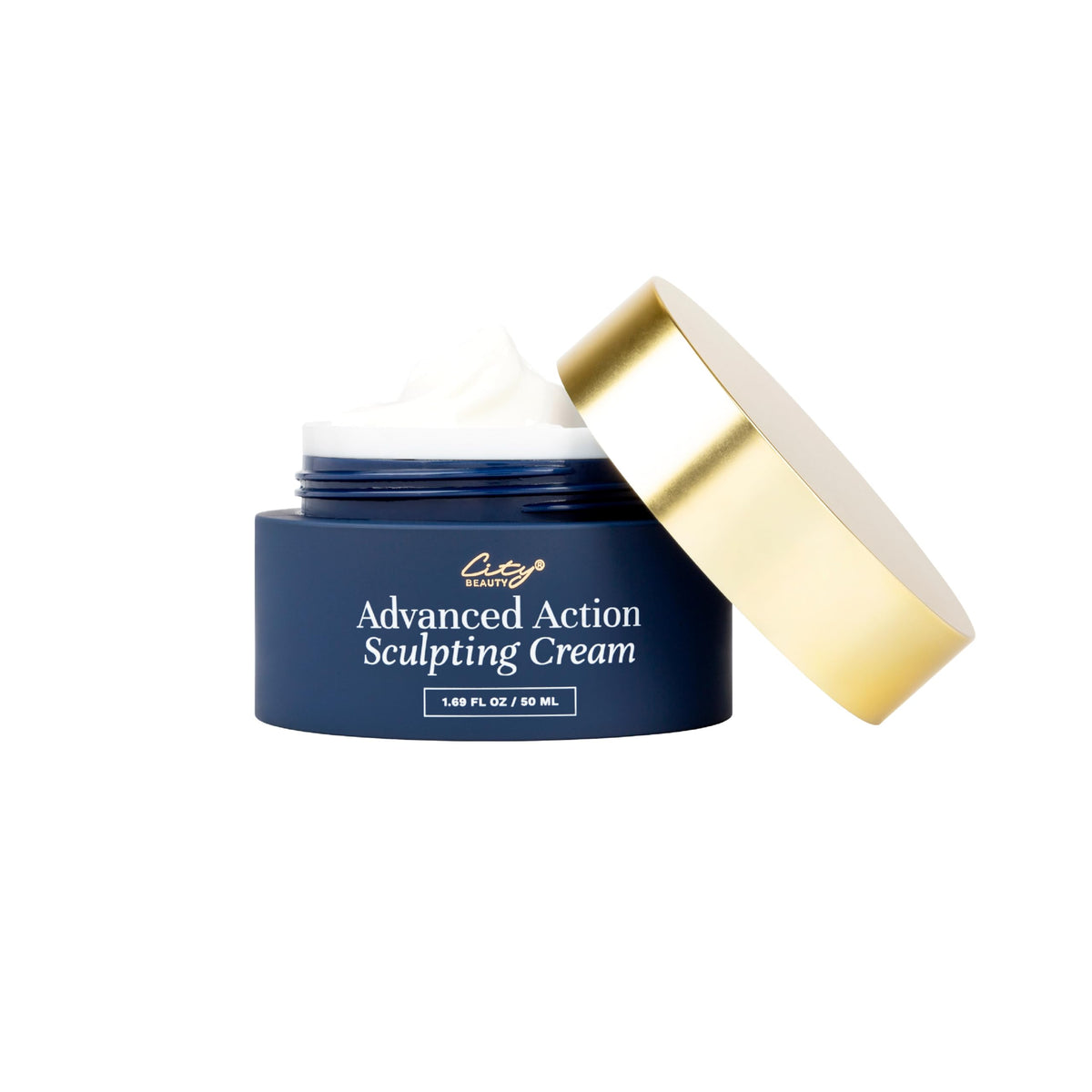 City Beauty Advanced Action Sculpting Cream Face Neck 1 69 - Premium Selection Official Imagery - 8