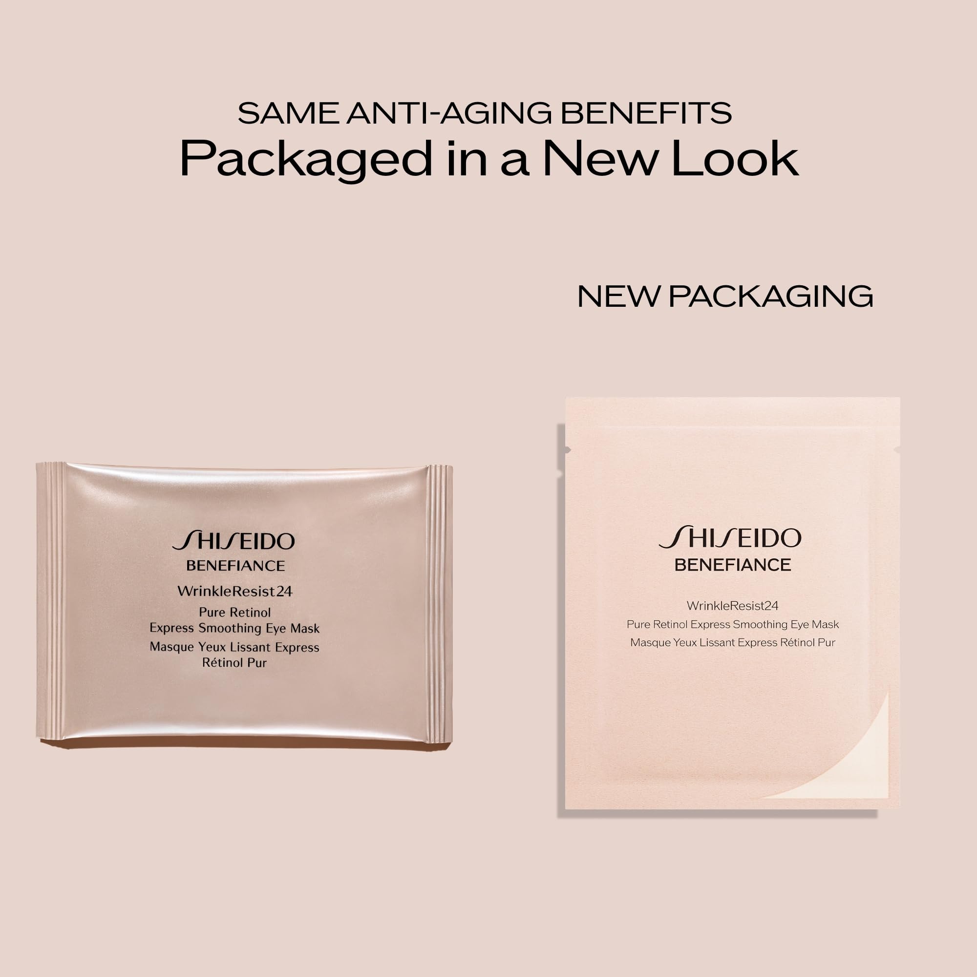 Shiseido Benefiance WrinkleResist24 - Generic