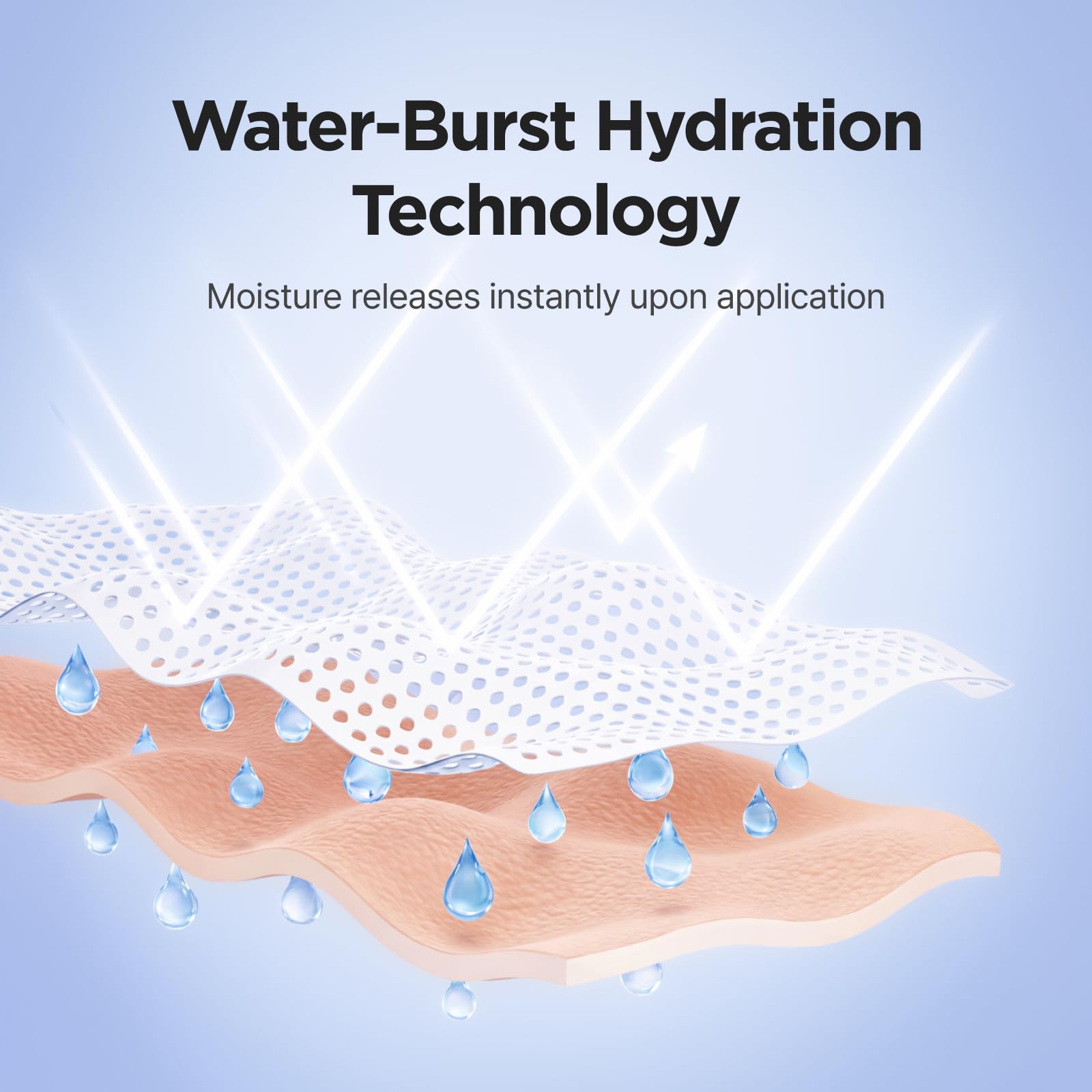 ISNTREE Hyaluronic Acid Daily Sun Gel SPF 30 - Korean Face Sunscreen with Hyaluronic - IsNtree Official Product View 5