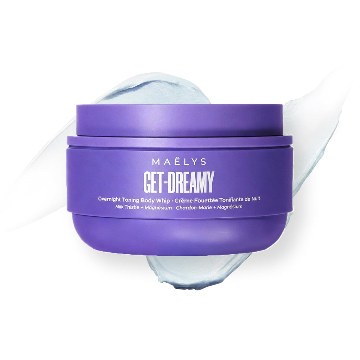 MA LYS GET DREAMY Overnight Toning Whip 6 8 Fl Oz - MAËLYS Official Imagery - 2
