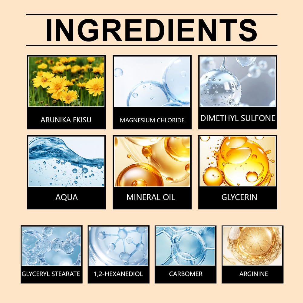 Vingtank Magnesium Cream with Arnica and MSM in a 50g jar, moisturizing skin with soothing natural ingredients.