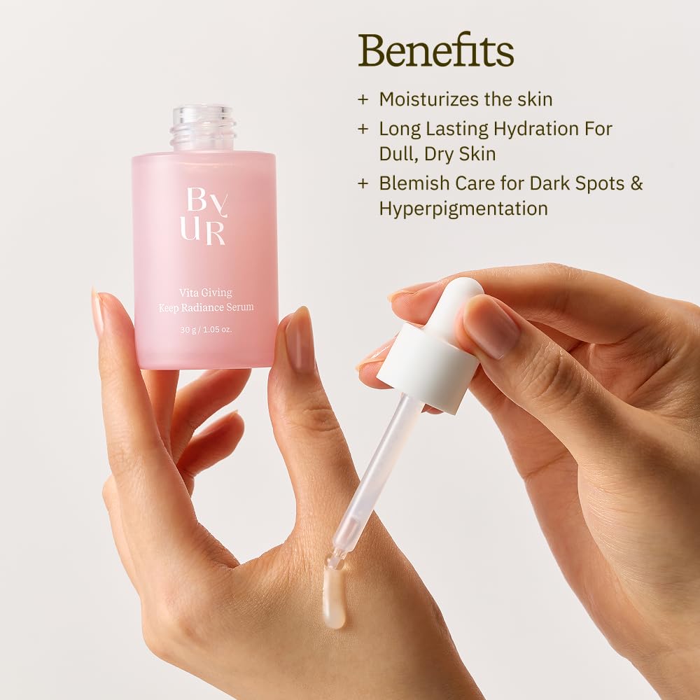 ByUR Vita Giving Keep Radiance Serum - ByUR