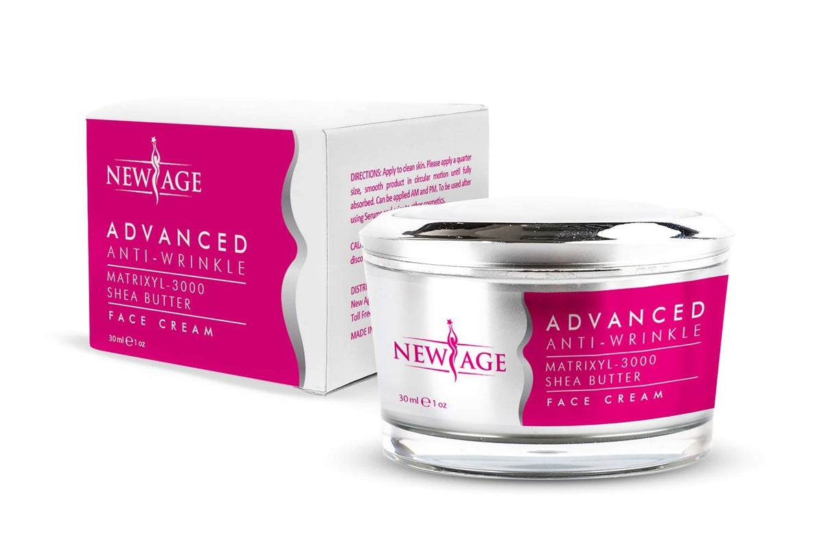 New Age Skin Care Beauty Box Gift Set Vitamin C And - NEW AGE Official Imagery - 6