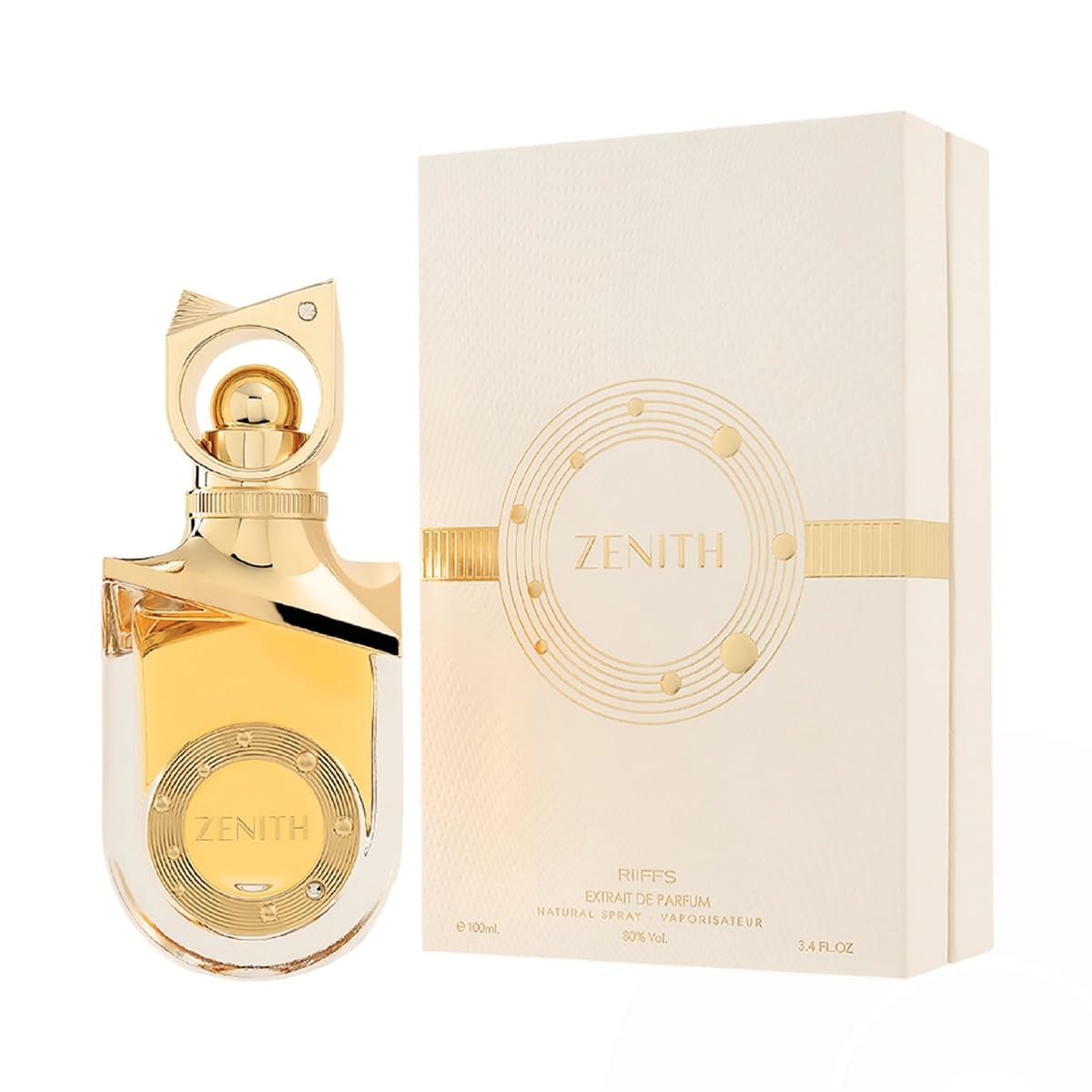RiiFFS Zenith - RiiFFS PERFUMS Official Imagery - 3