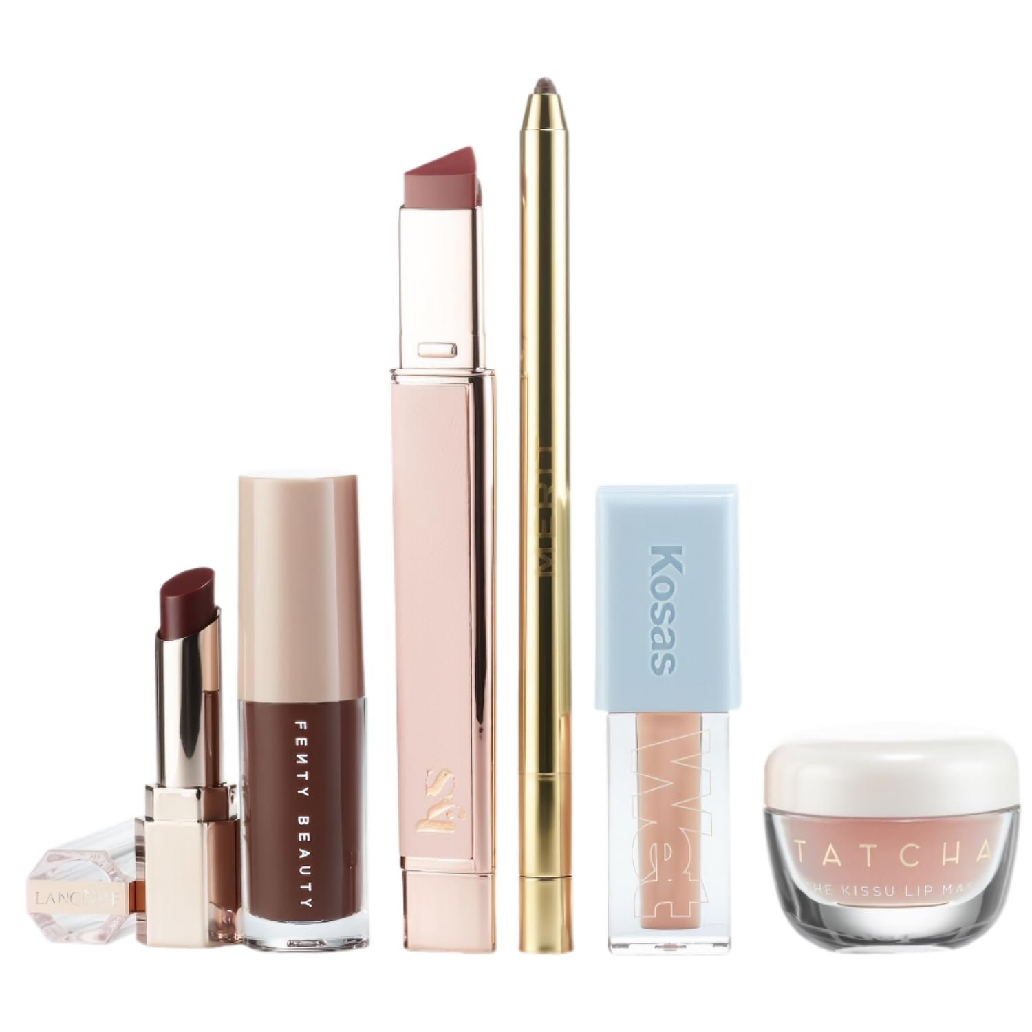 SEPHORA Favorites Perfect Pout 6 Piece Lip Set - SEPHORA Official Imagery - 3