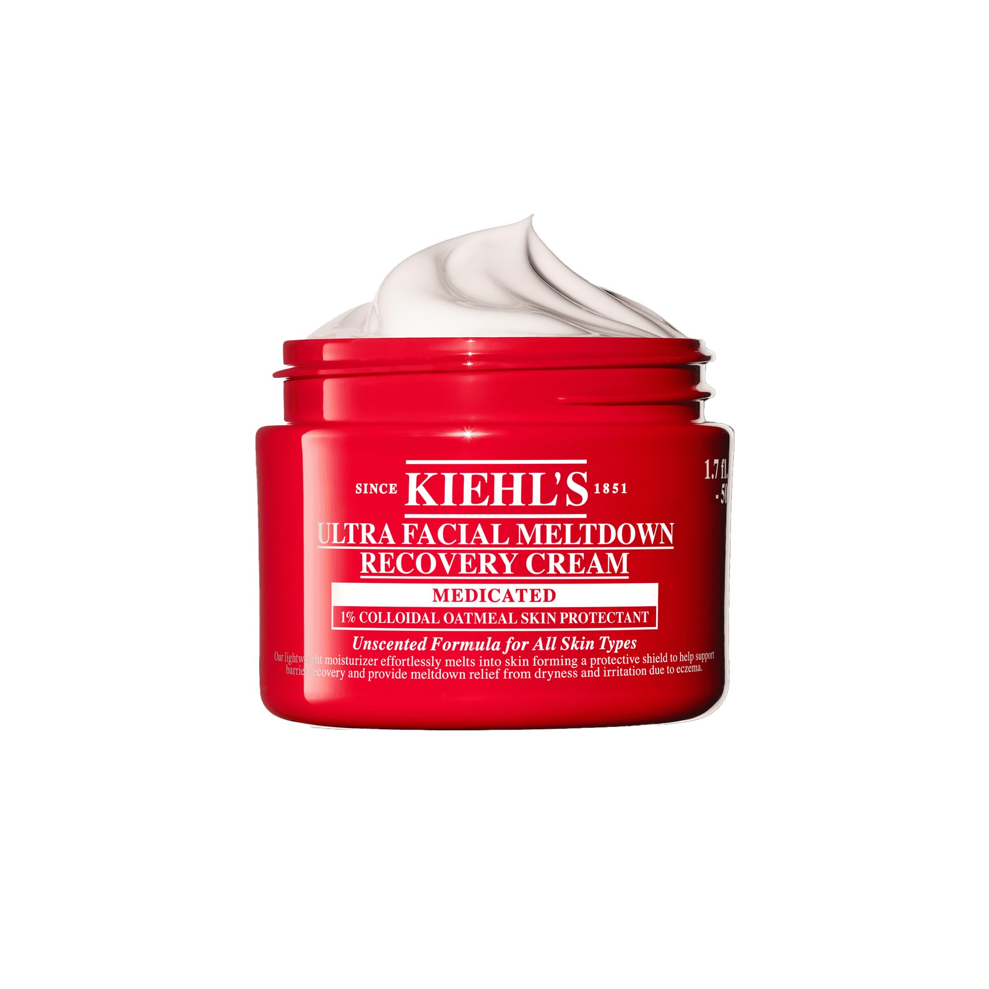 Elefair Tech Kiehl's - Ultra Facial Meltdown Recovery Barrier - Elefair Tech Official Product View 2