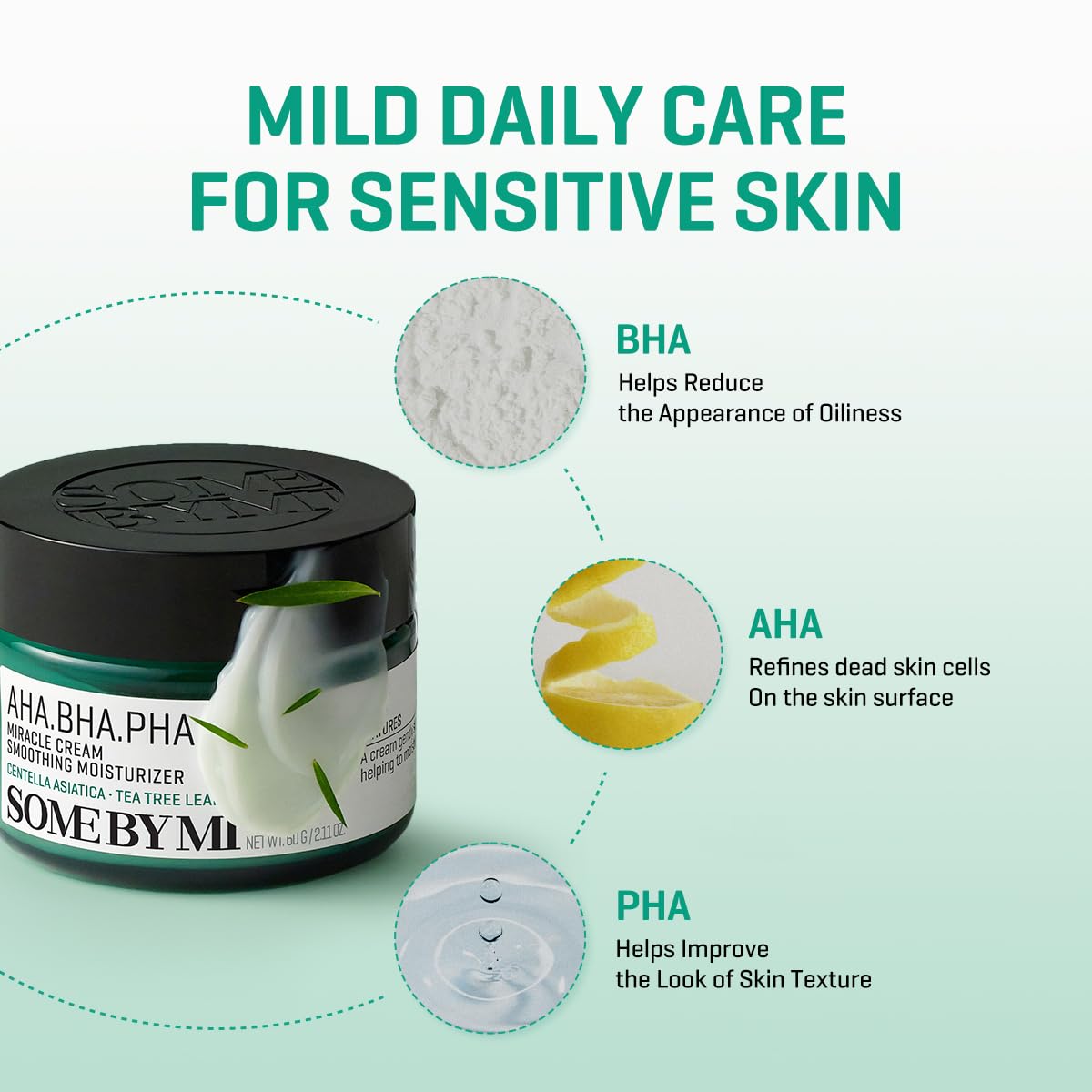 SOME BY MI AHA BHA PHA 30 Days Miracle Cream - SOME BY MI